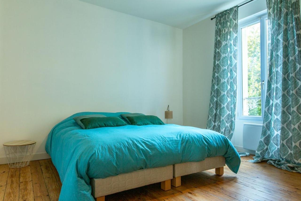 Superbe Appartement En Plein Coeur De Morgat ! Crozon Exterior foto