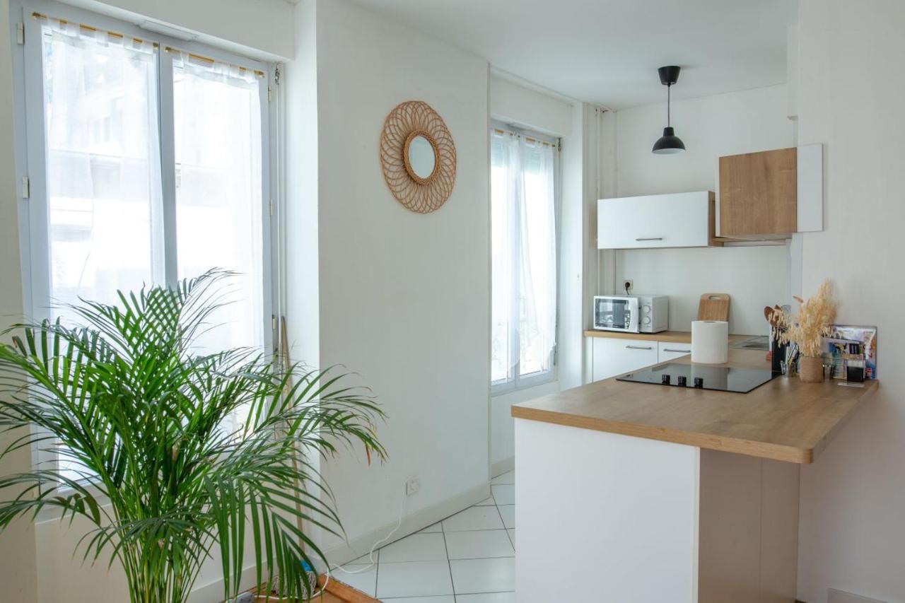 Superbe Appartement En Plein Coeur De Morgat ! Crozon Exterior foto