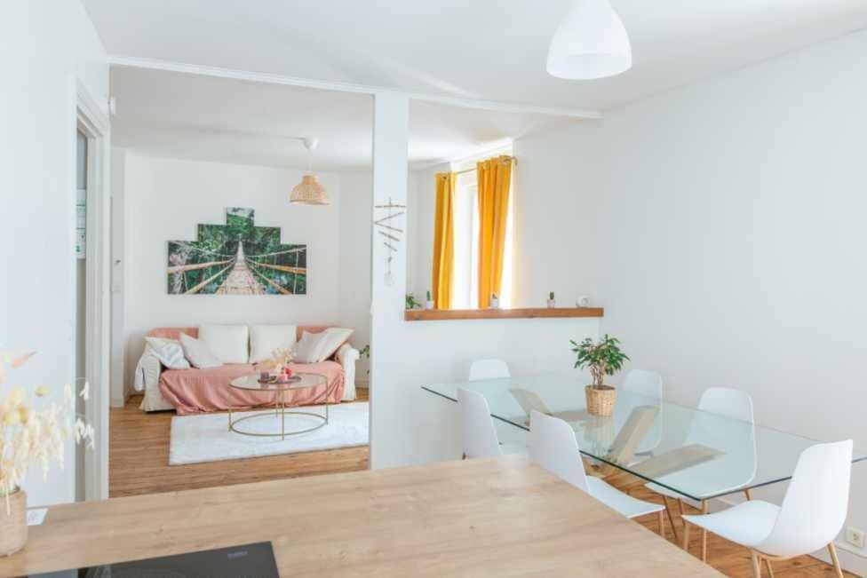 Superbe Appartement En Plein Coeur De Morgat ! Crozon Exterior foto